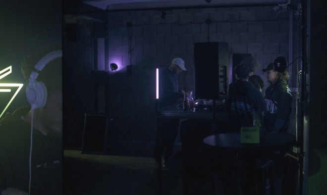 14 Grime night 2, Etáž, Mycash, B